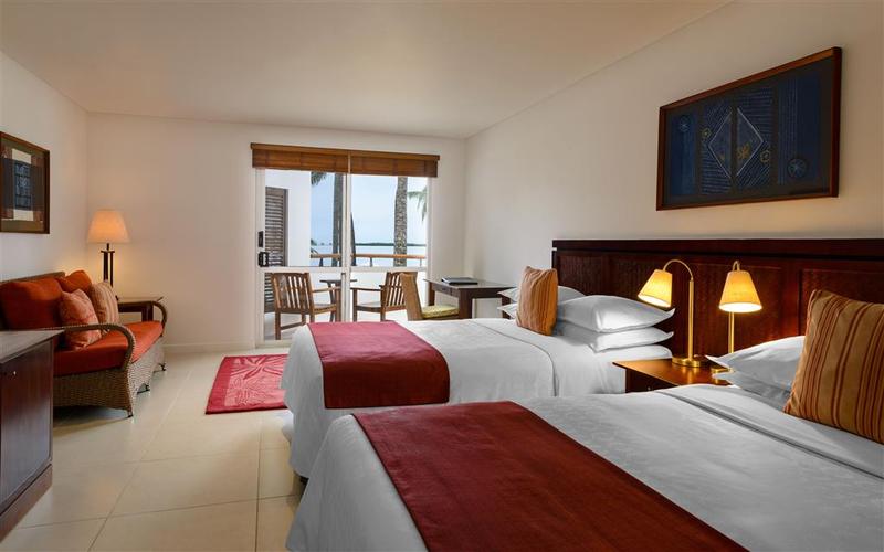 Sheraton Denarau Villas