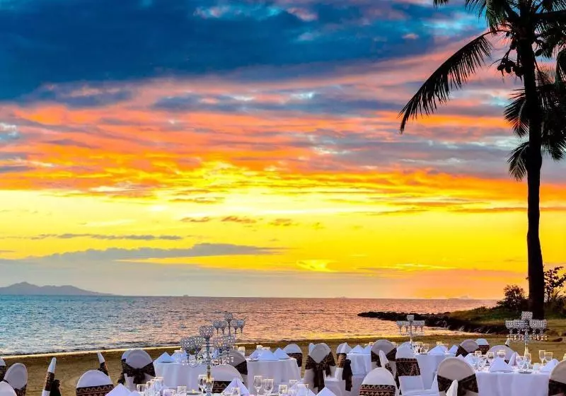 Sheraton Denarau Villas