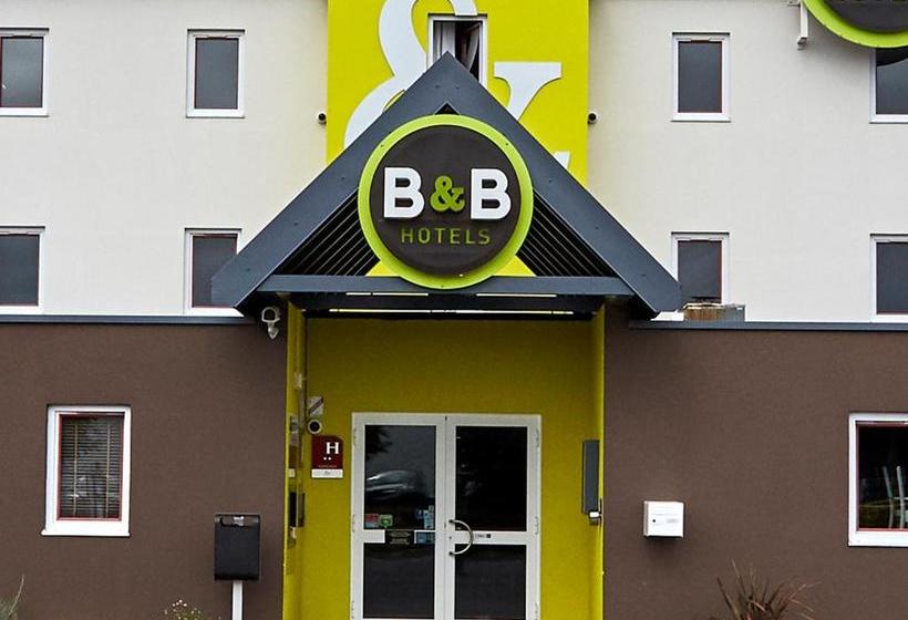 B&b Hotel Orleans Saint Jean De Braye