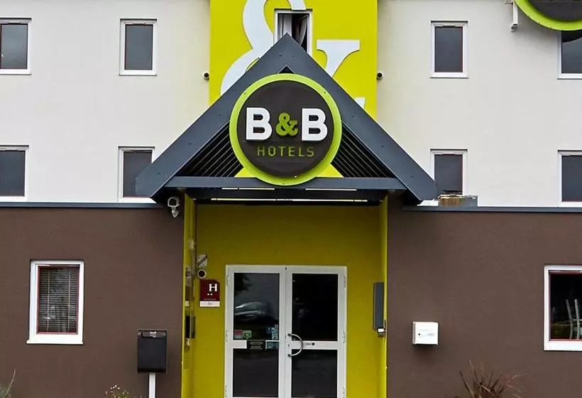 B&b Hotel Orleans Saint Jean De Braye