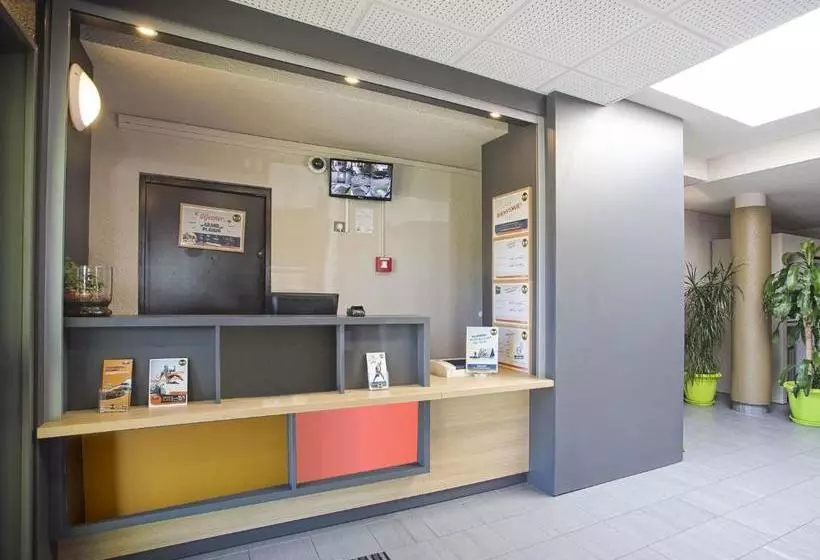 B&b Hotel Orleans Saint Jean De Braye