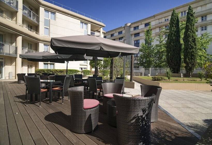 Citadines Antigone Montpellier