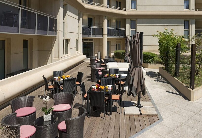 Citadines Antigone Montpellier