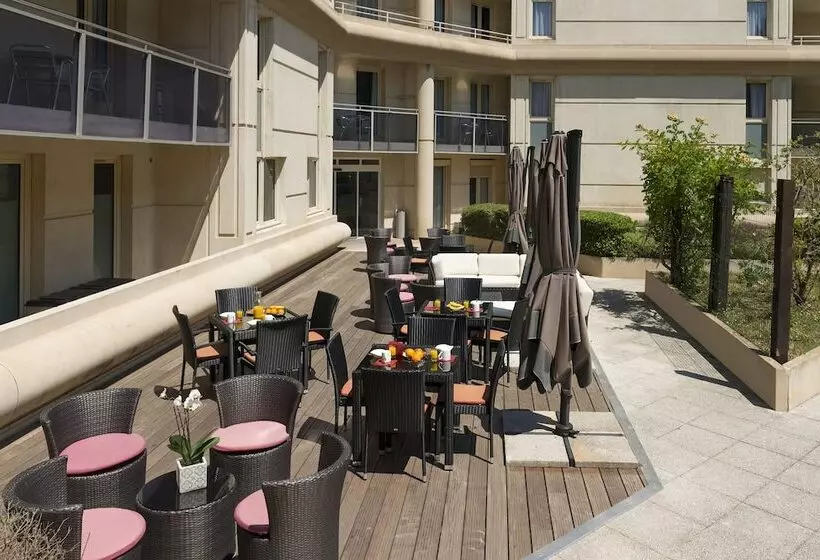 Citadines Antigone Montpellier