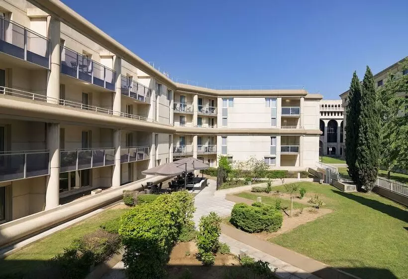 Citadines Antigone Montpellier