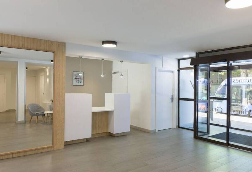 Citadines Antigone Montpellier