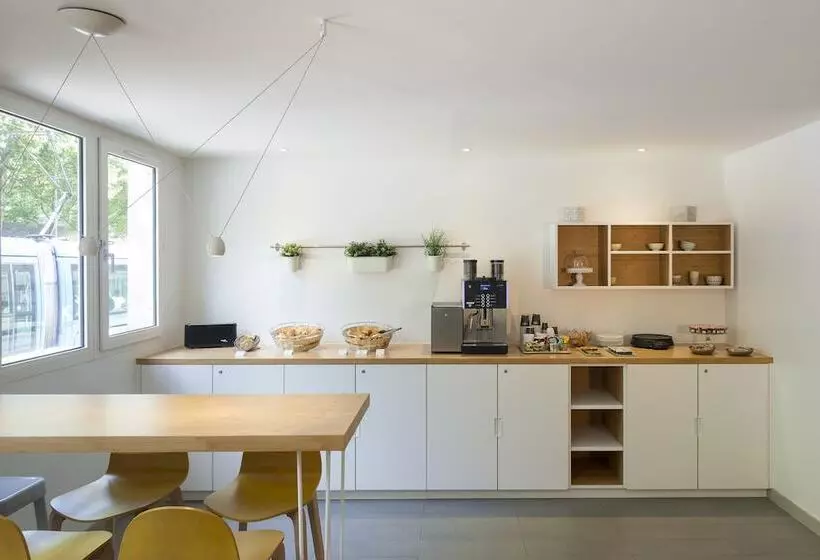 Citadines Antigone Montpellier