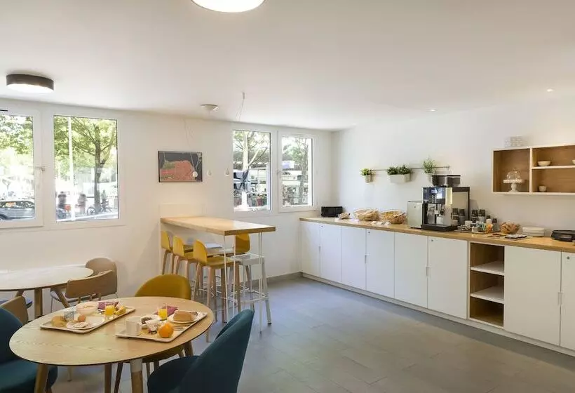 Citadines Antigone Montpellier