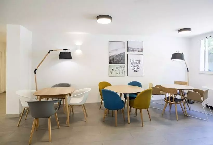 Citadines Antigone Montpellier