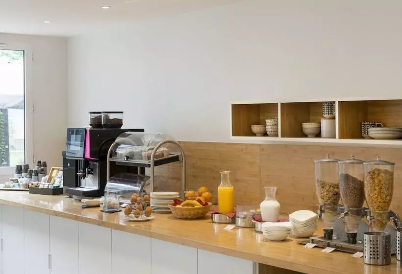 Citadines Antigone Montpellier