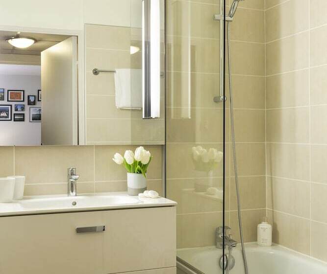 Citadines Antigone Montpellier