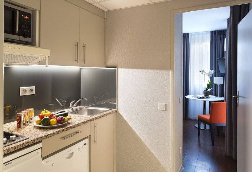 Citadines Antigone Montpellier