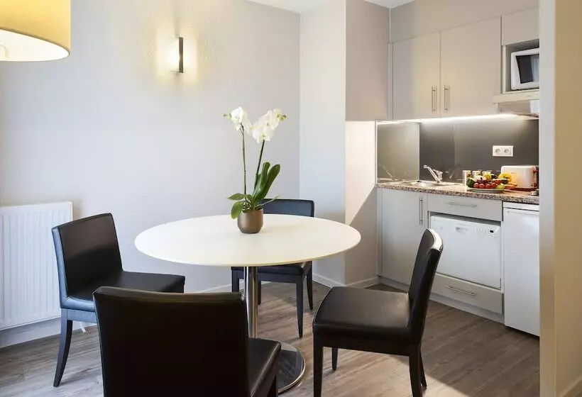 Citadines Antigone Montpellier