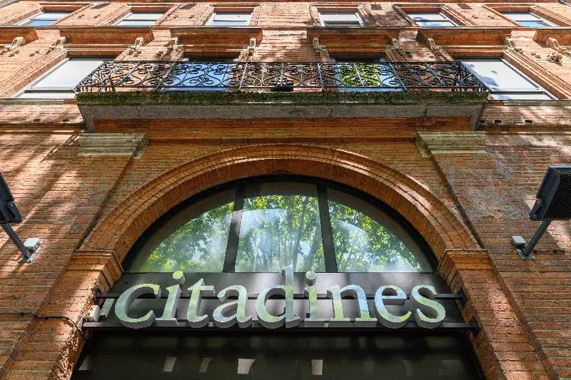 Citadines Wilson Toulouse