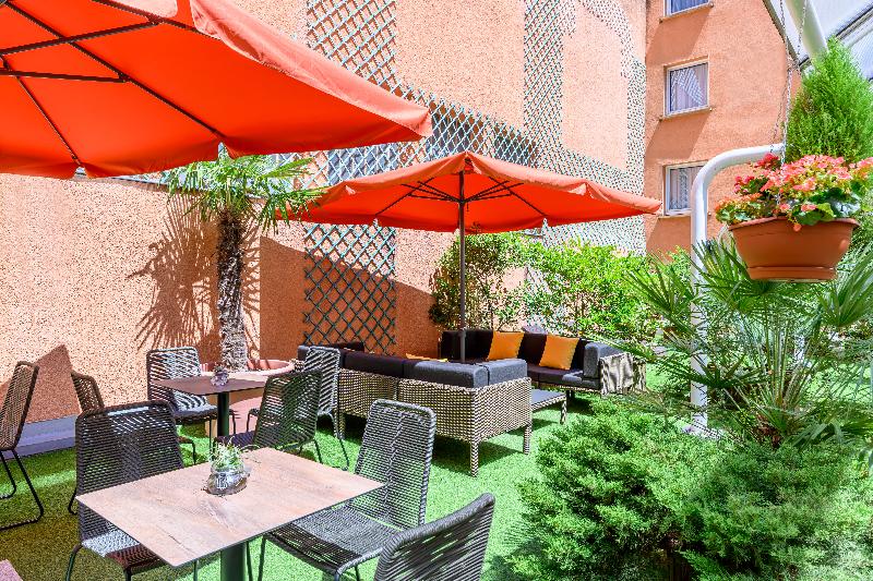 Citadines Wilson Toulouse