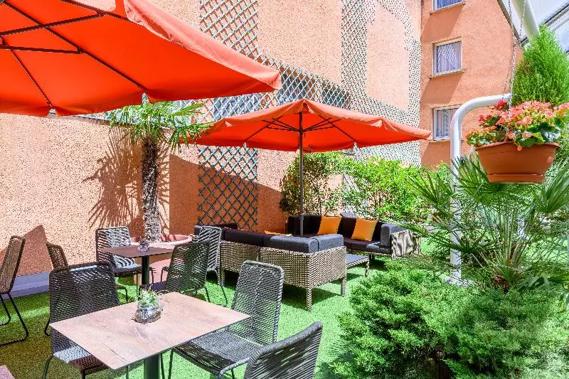 Citadines Wilson Toulouse