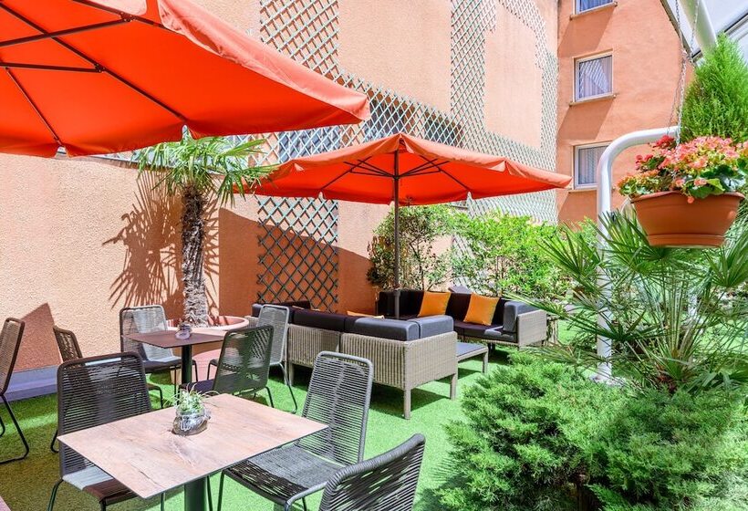 Citadines Wilson Toulouse