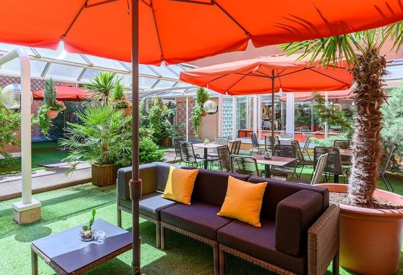 Citadines Wilson Toulouse