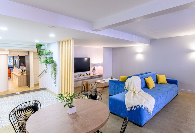 Citadines Wilson Toulouse