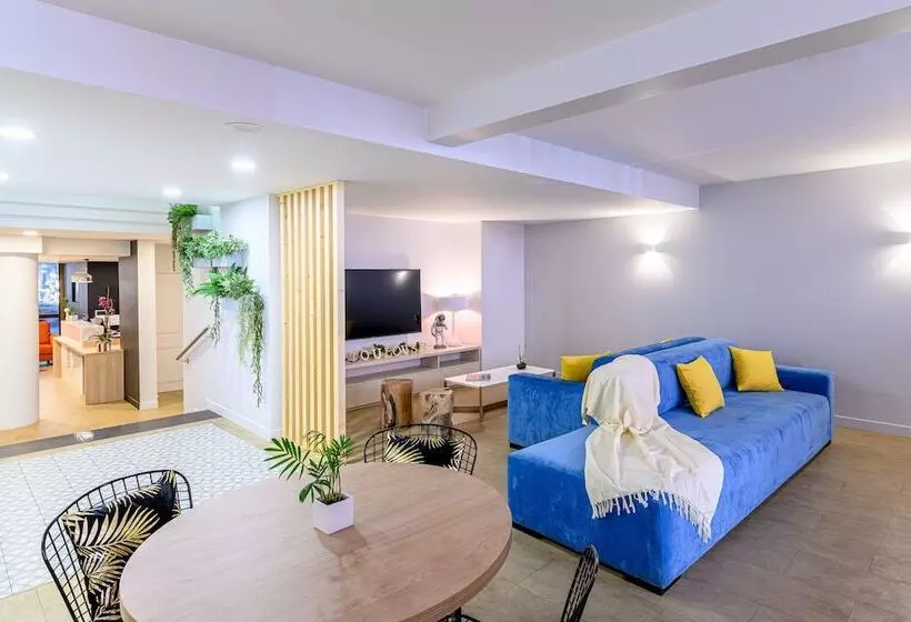 Citadines Wilson Toulouse