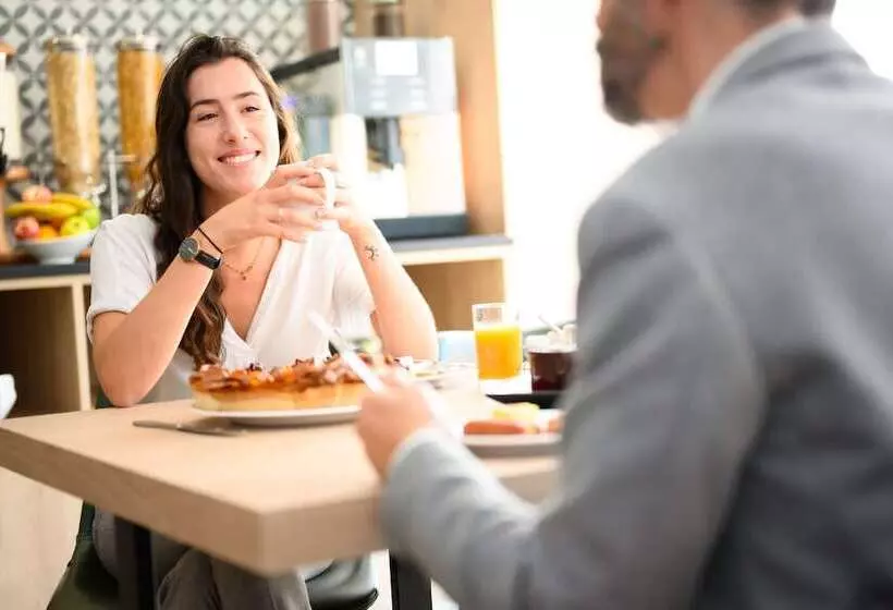 Citadines Wilson Toulouse