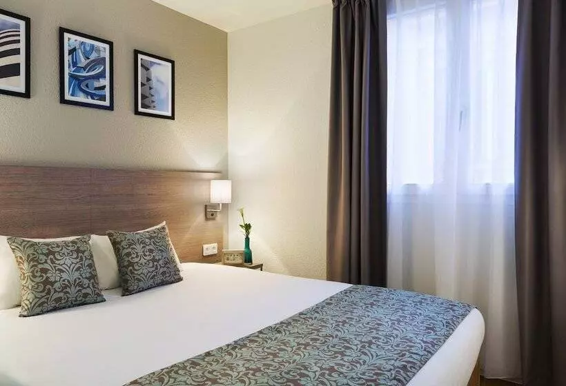 Citadines Wilson Toulouse