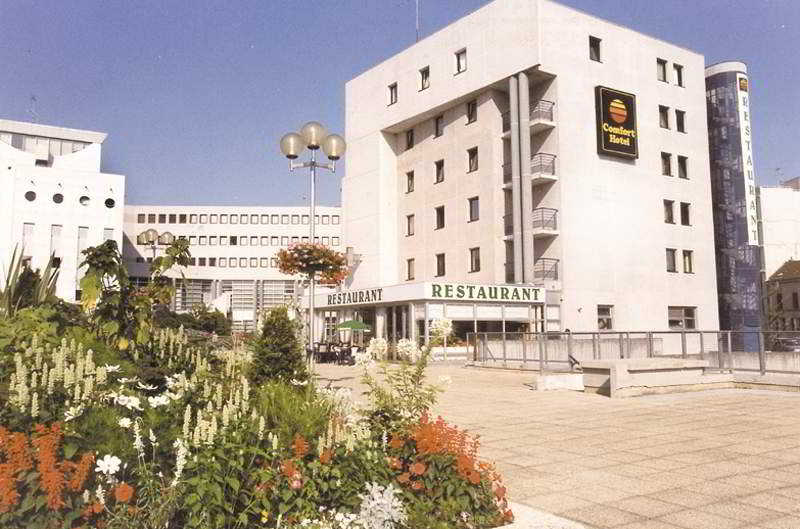 Comfort Hotel Meaux