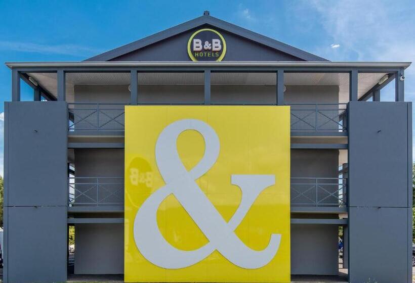 B&b Hotel Orleans Saint Jean De Braye