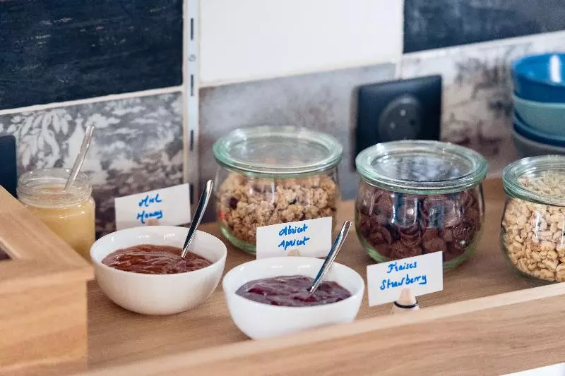 ホテル Bleu De Grenelle Tour Eiffel