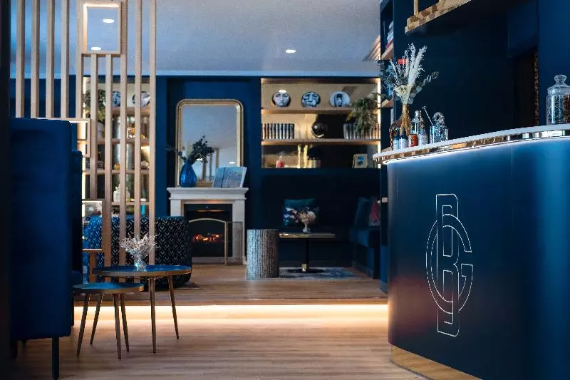 ホテル Bleu De Grenelle Tour Eiffel