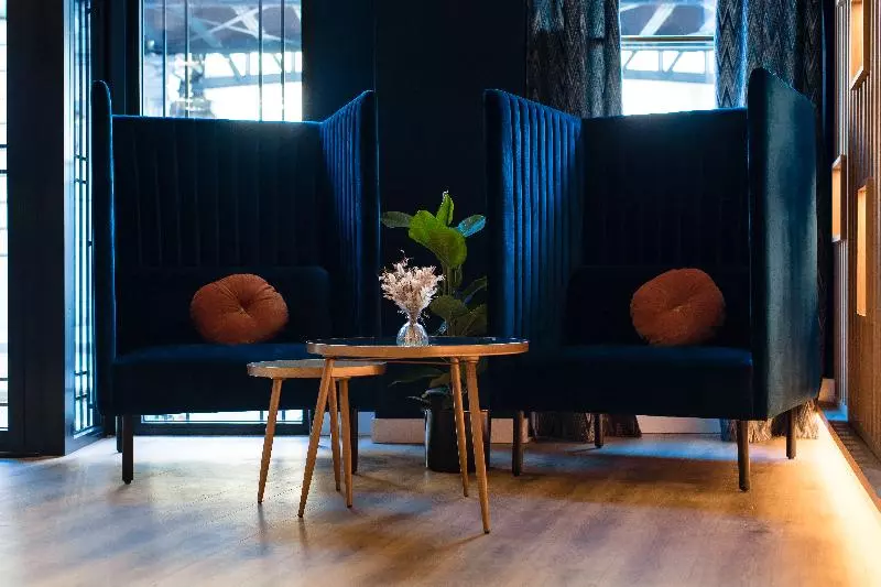 ホテル Bleu De Grenelle Tour Eiffel