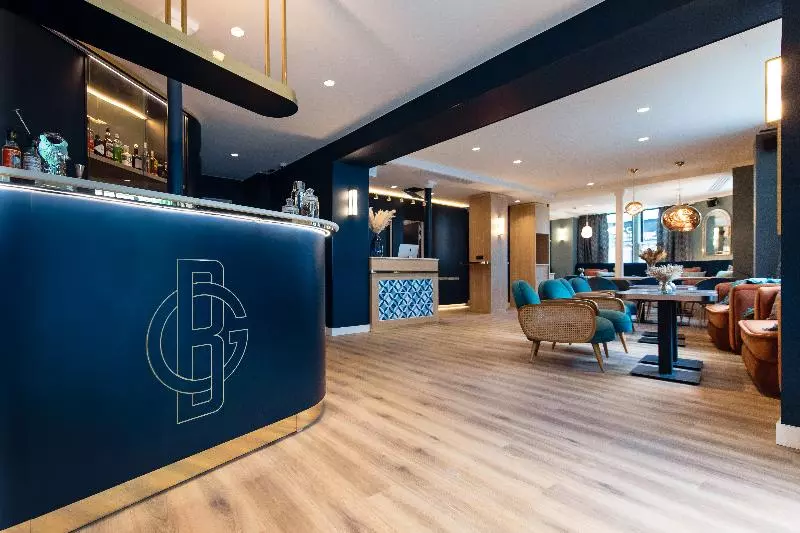 ホテル Bleu De Grenelle Tour Eiffel