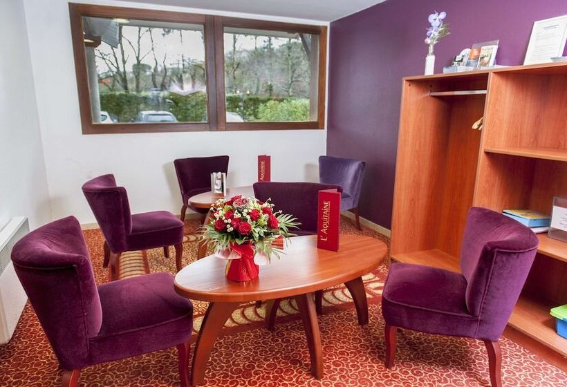 Brit Hotel Agen L Aquitaine