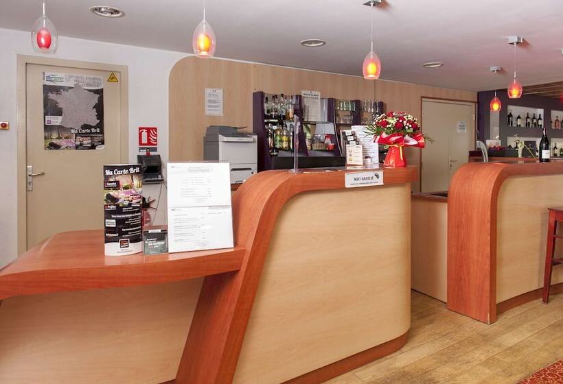 Brit Hotel Agen L Aquitaine