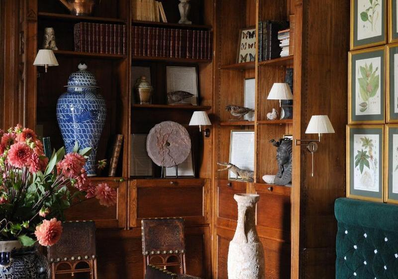 فندق Chateau De La Bourdaisiere