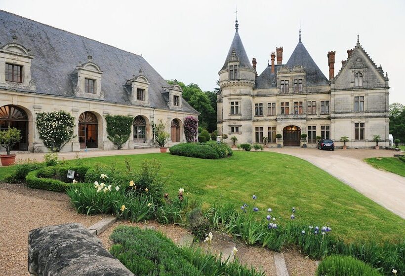 فندق Chateau De La Bourdaisiere
