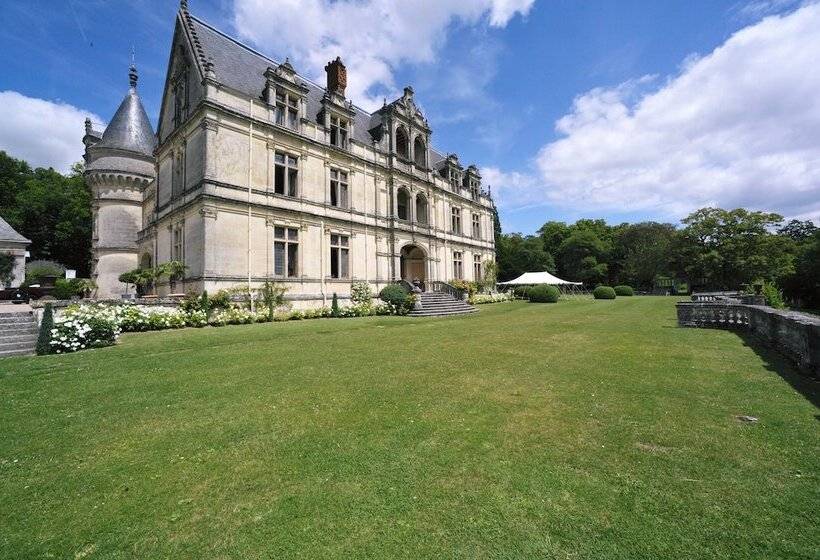 فندق Chateau De La Bourdaisiere