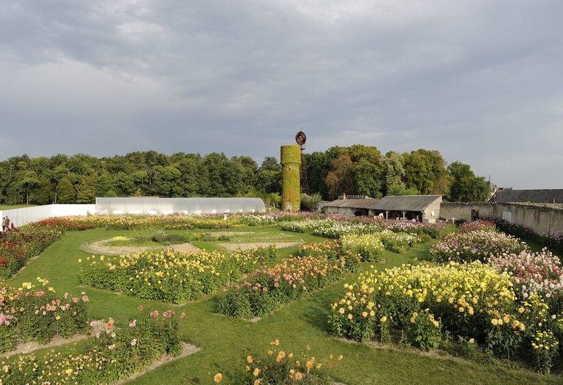 فندق Chateau De La Bourdaisiere