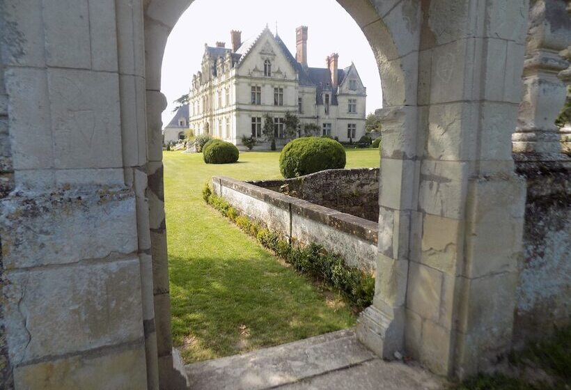 فندق Chateau De La Bourdaisiere