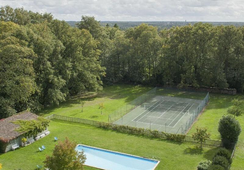 فندق Chateau De La Bourdaisiere