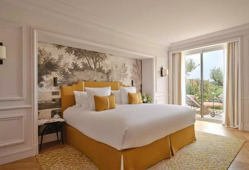 호텔 Airelles Château De La Messardière