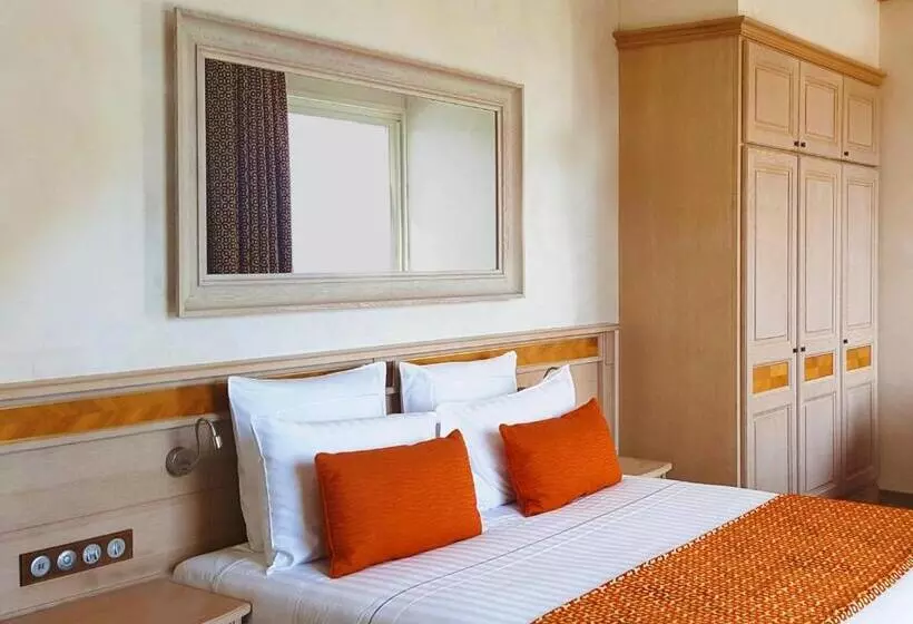 호텔 Airelles Château De La Messardière