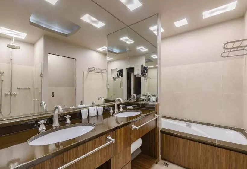 호텔 Airelles Château De La Messardière