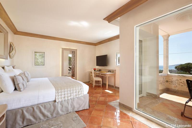 هتل Airelles Château De La Messardière