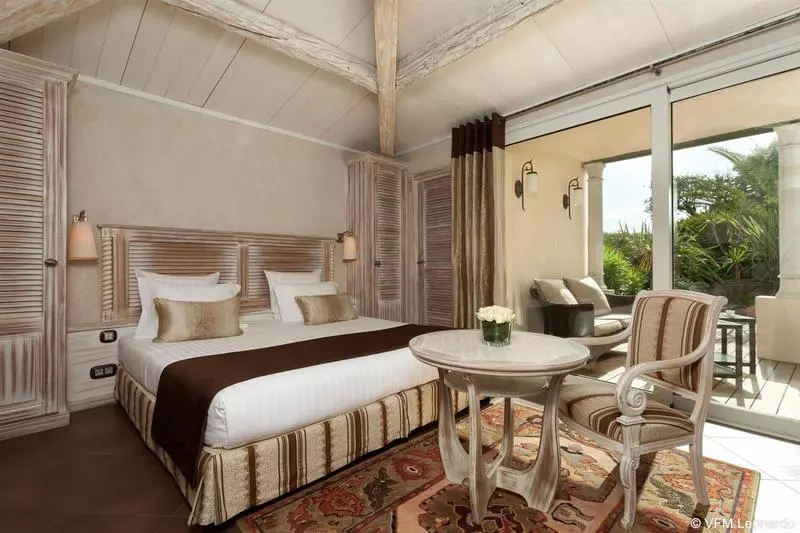 호텔 Airelles Château De La Messardière