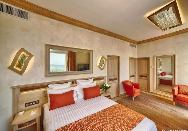 호텔 Airelles Château De La Messardière