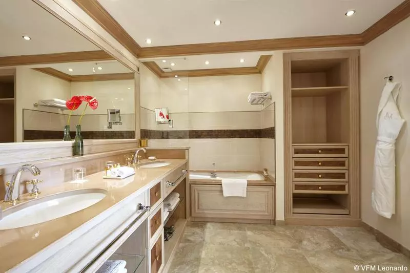 호텔 Airelles Château De La Messardière