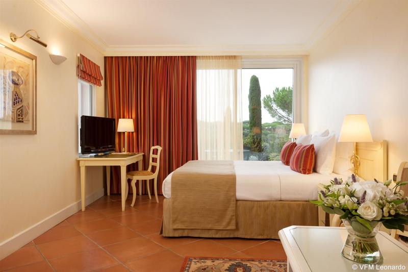 هتل Airelles Château De La Messardière