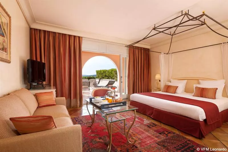 호텔 Airelles Château De La Messardière