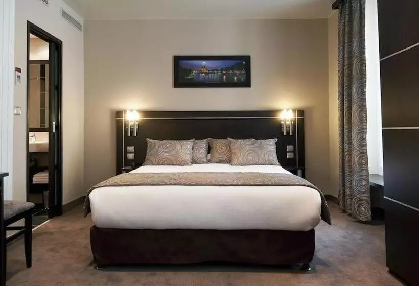 ホテル Choiseul Opera